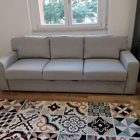 Appartement St James's Nest Trieste