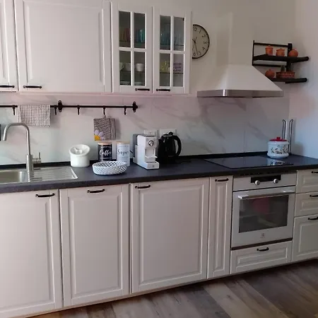 Appartement St James's Nest Trieste