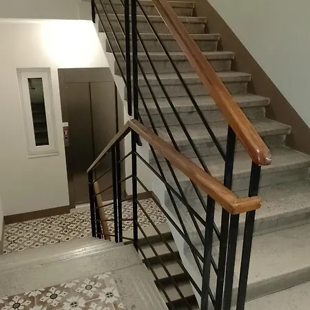 Appartement St James's Nest Trieste