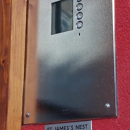 Appartement St James's Nest Trieste